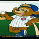 Comcast SportsNet Airs Our Version Of Cubs Mascot With Cock And Balls
